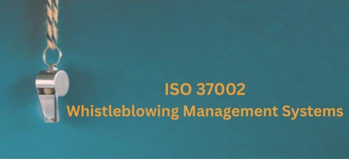 Whistleblowing Management Systems
