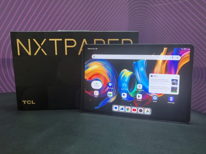 TCL NXTPAPER 11 Plus
