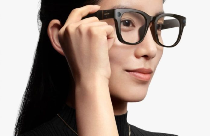 Xiaomi AI Glasses