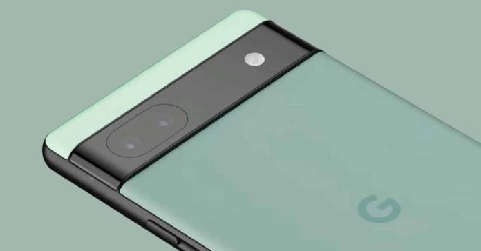 Pixel 6a