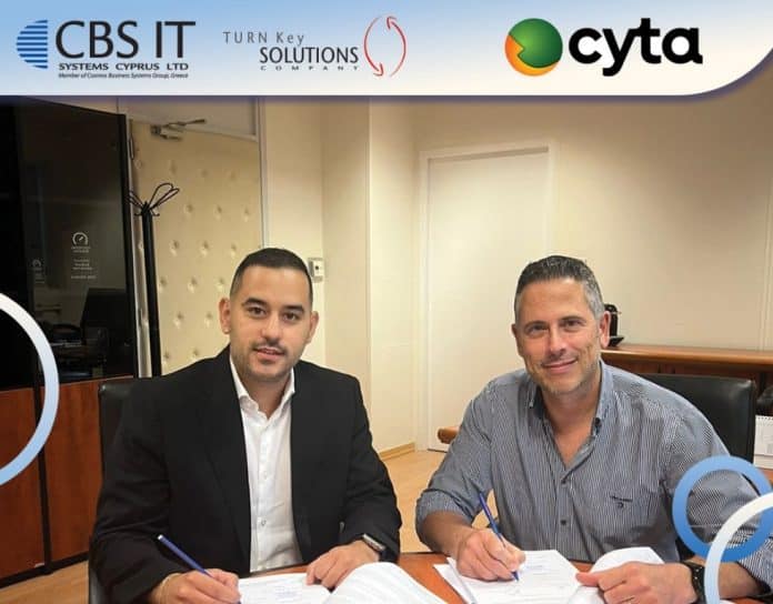 CBS IT Systems Cyprus