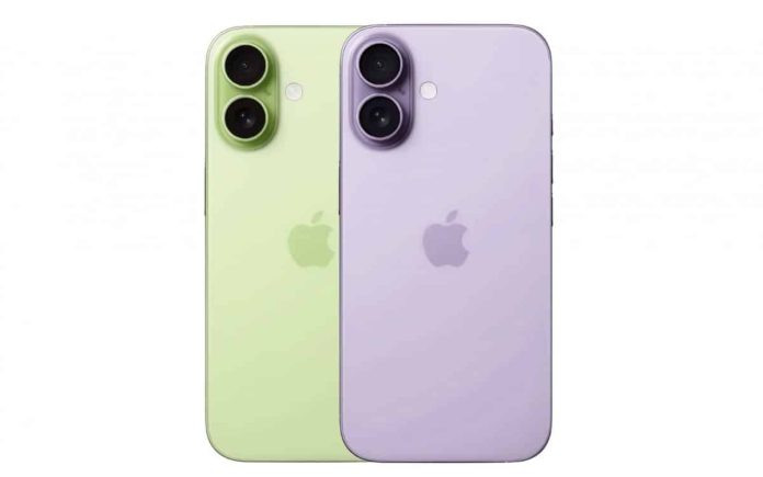 iPhone 17