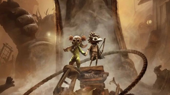 Little Nightmares 3