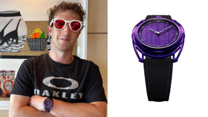Mark Zuckerberg