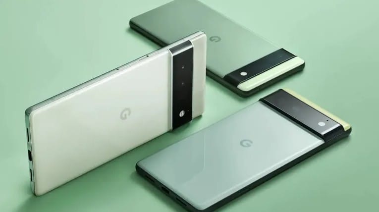 Pixel 6a