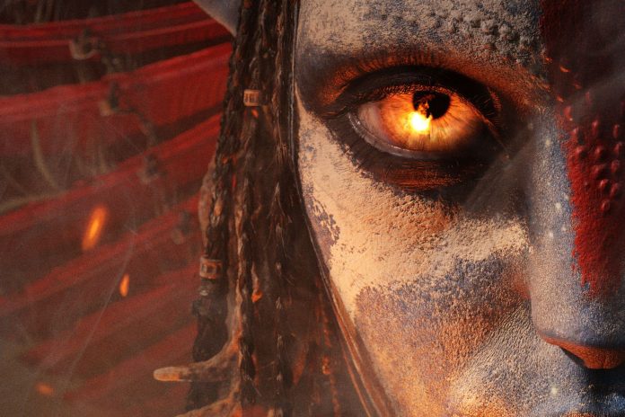 Avatar: Fire and Ash