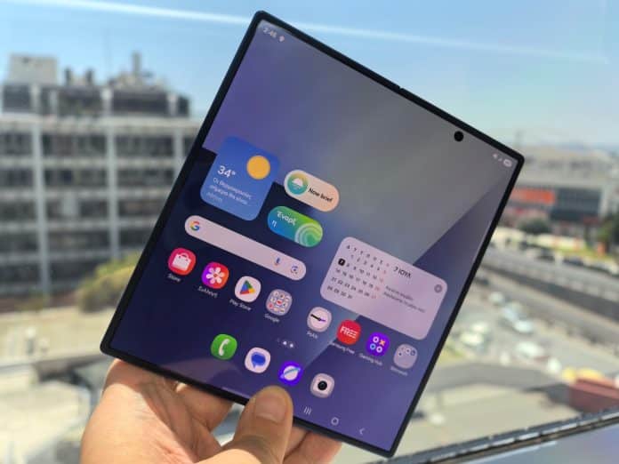 Galaxy Z Fold7