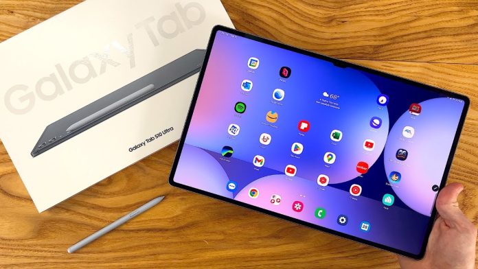 Galaxy Tab S11