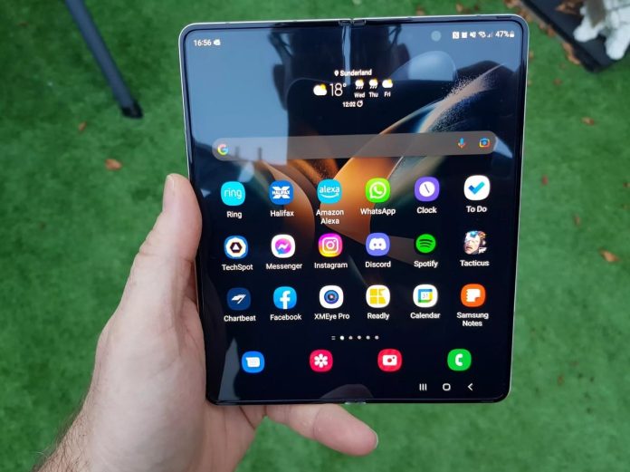 Samsung Galaxy Z Fold7