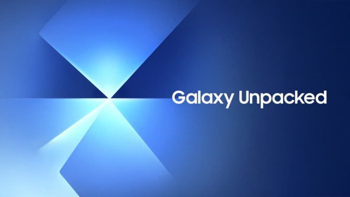 Samsung Galaxy Unpacked