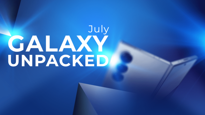 Galaxy Unpacked