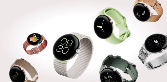 Pixel Watch 4