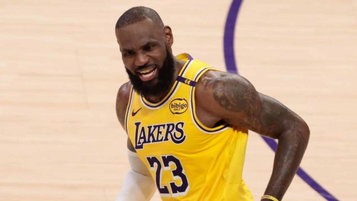 LeBron James