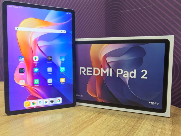Redmi Pad 2