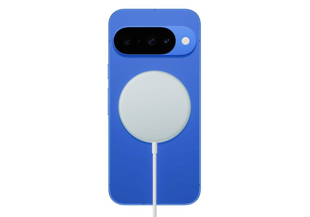 Pixel 10 φορτίζει μαγνητικά