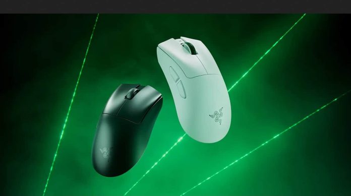 DeathAdder V4 Pro