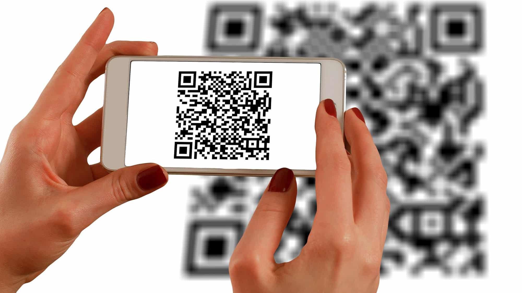 Scan QR Code