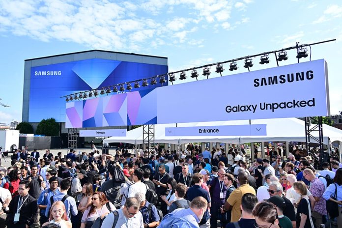 Galaxy Unpacked Galaxy S26