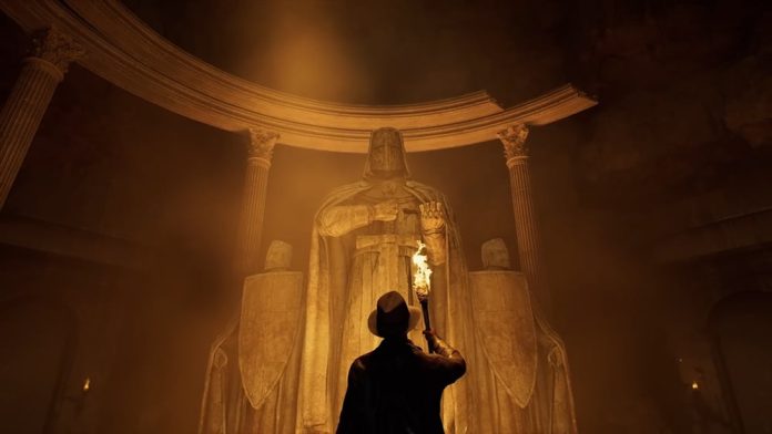Indiana Jones and the Great Circle