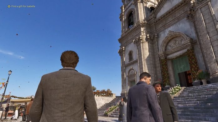 Mafia: The Old Country