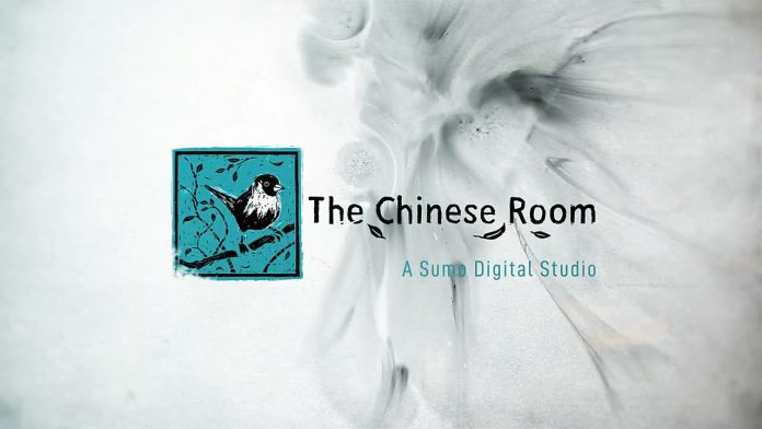 Bloodlines The Chinese Room