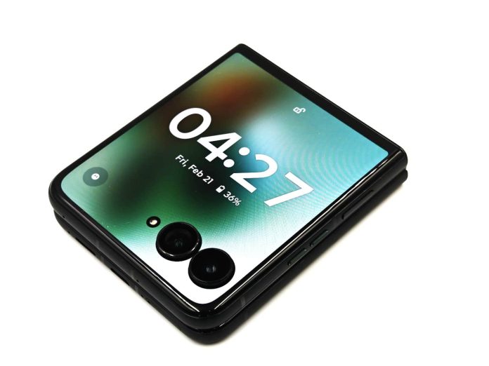 Motorola Razr 60 Ultra