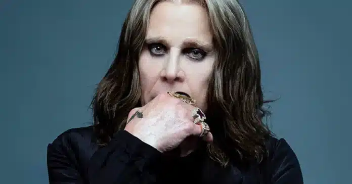 Ozzy Osbourne