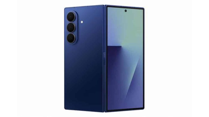 Samsung Galaxy Z Fold7