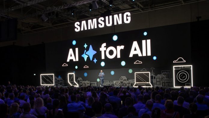 IFA 2025 Samsung Galaxy S26 Edge