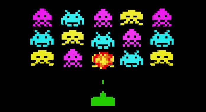 Space Invaders