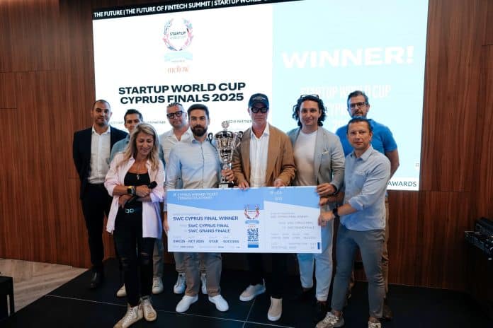 Startup World Cup