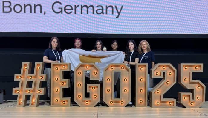 Πανευρωπαϊκή Ολυμπιάδα Πληροφορικής