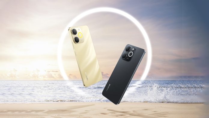 realme Note 70T