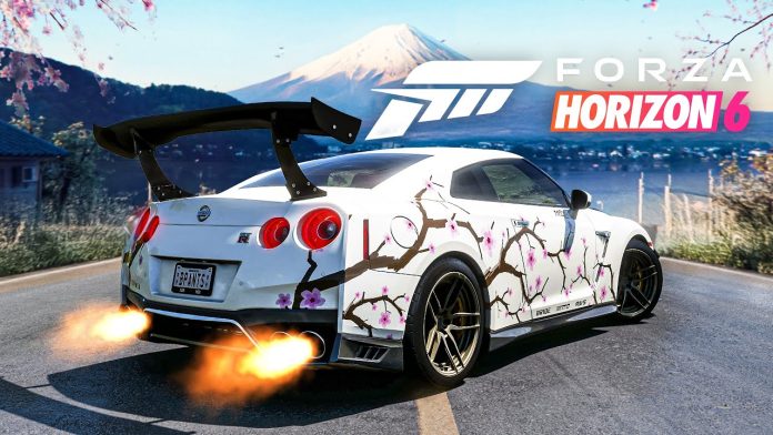 Forza Horizon 6
