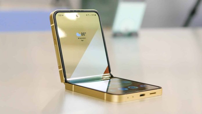 Galaxy Z Flip6