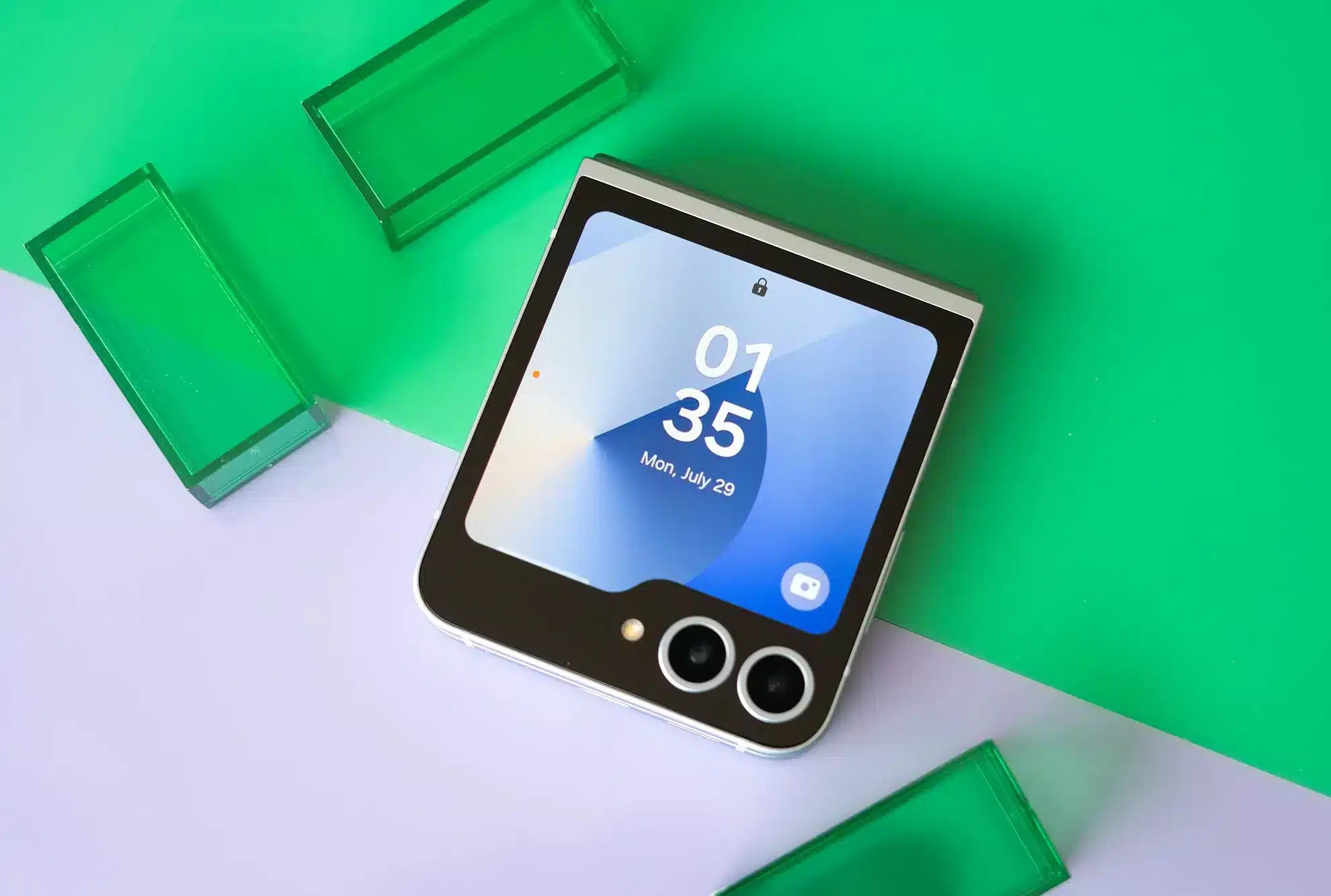 Galaxy Z Flip 6