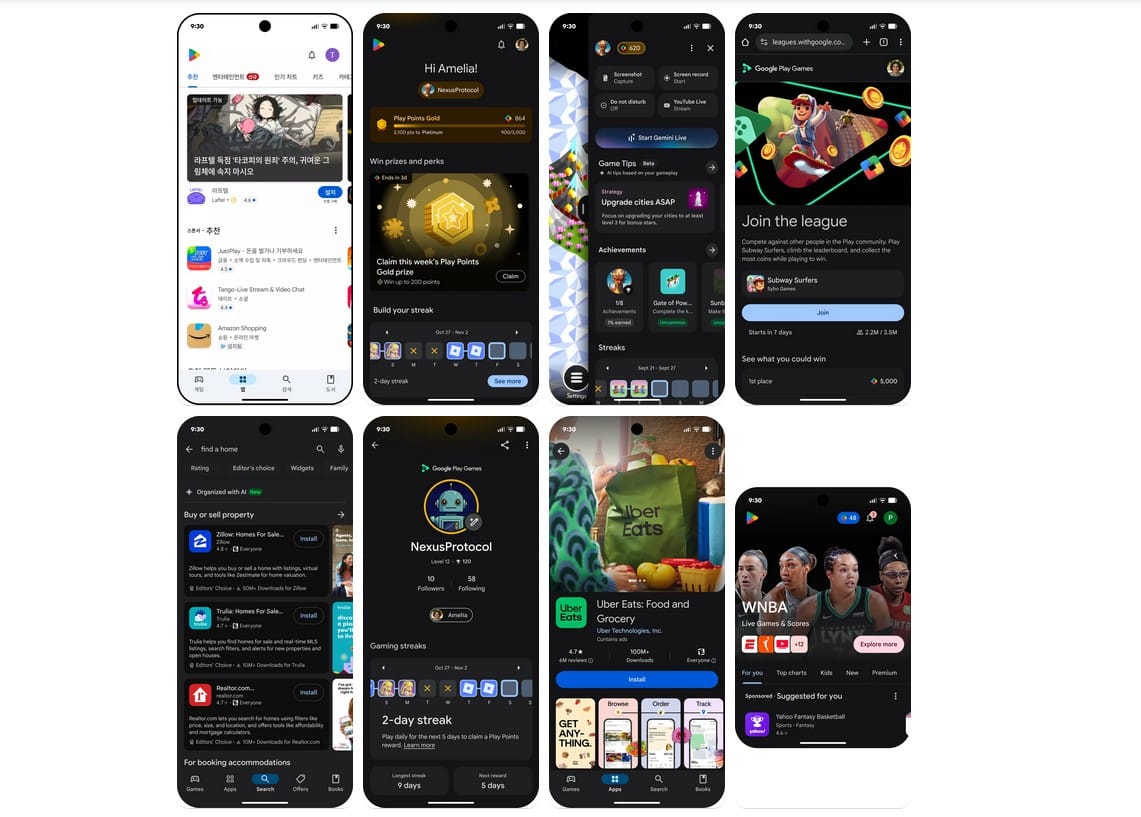 Google Play Store