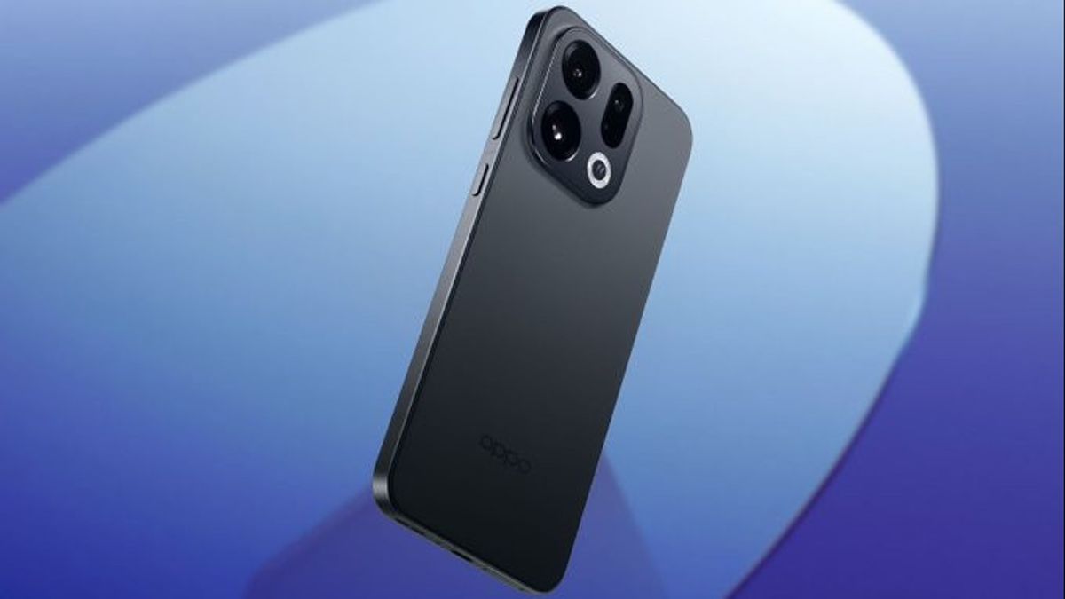 Oppo Find X9