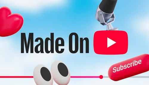 Youtube made on