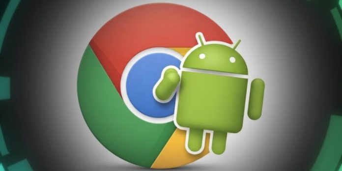 google chrome android
