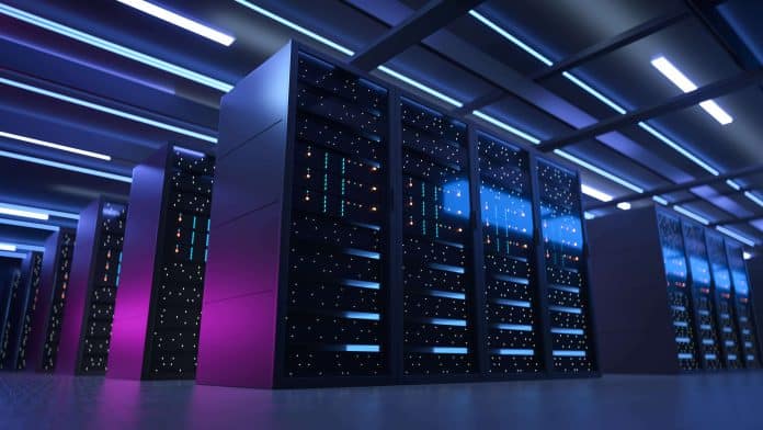 Ουζμπεκιστάν Alibaba nvidia data center data centers servers κέντρα δεδομένων