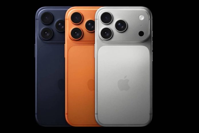 iphone 18 Pro Max