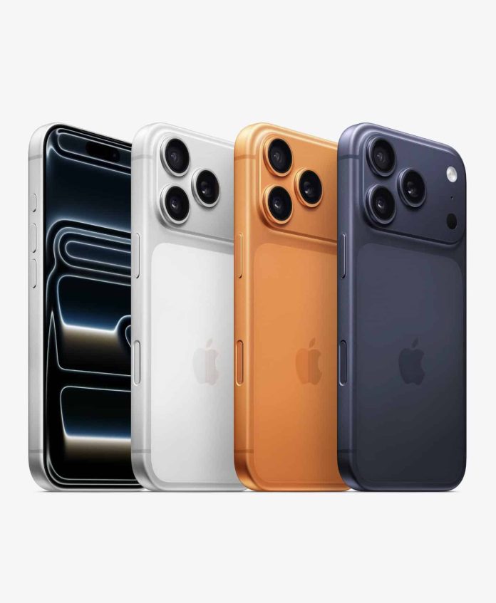 iPhone 17 Pro