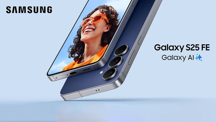 Galaxy S25 FE