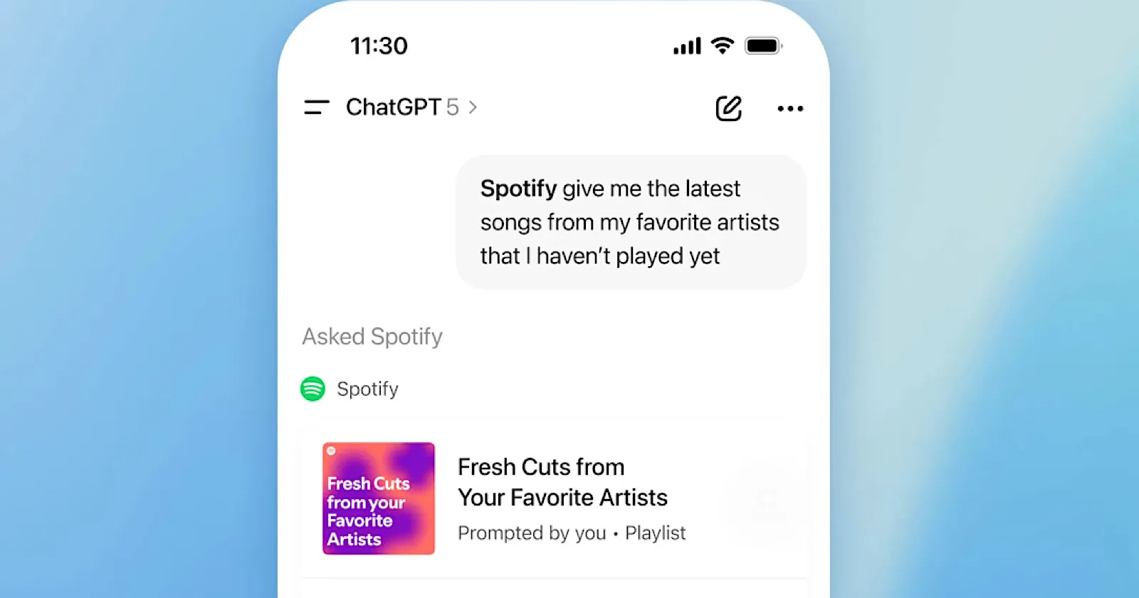 ChatGPT Apps