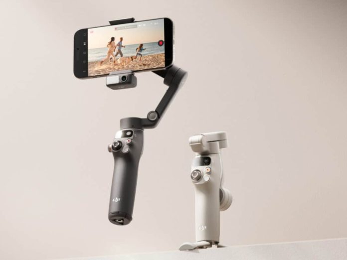 DJI Osmo Mobile 8