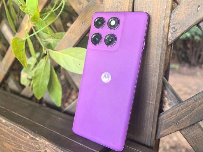 Motorola Edge 60 Pro
