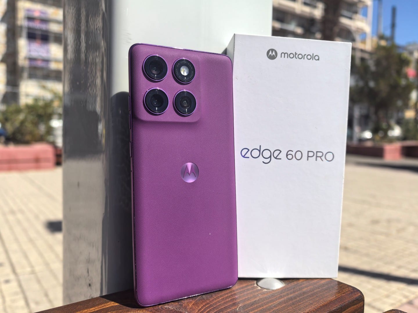 Motorola Edge 60 Pro
