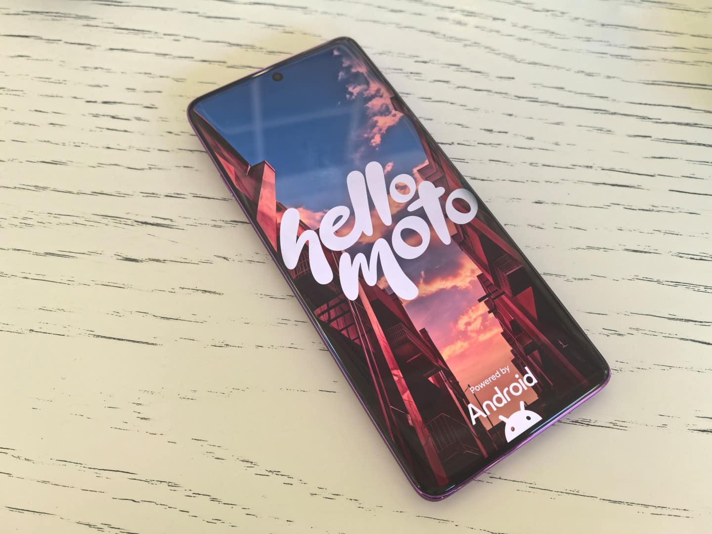 Motorola Edge 60 Pro