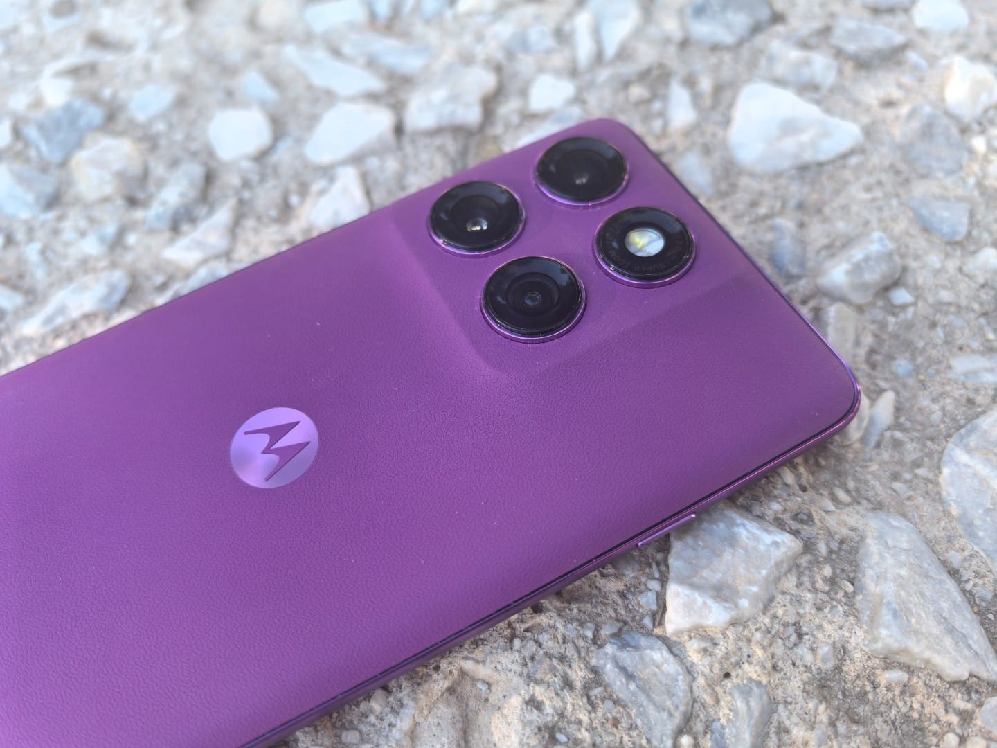 Motorola Edge 60 Pro